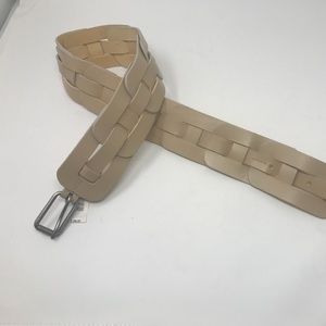 Armani Exchange 100% Leather Belt Size S